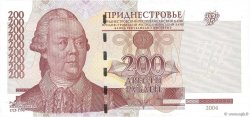 200 Roubles TRANSNISTRIE  2004 P.40 NEUF
