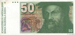 50 Francs SUISSE  1979 P.56b