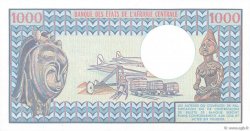 1000 Francs GABON  1978 P.03d UNC-