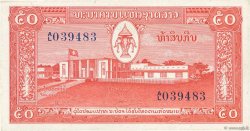 50 Kip LAOS  1957 P.05b