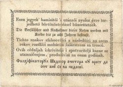 15 Pengö Krajczar HUNGARY  1849 PS.121 F+