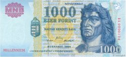 1000 Forint HUNGRíA  2000 P.185a FDC