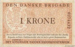 1 Krone DANEMARK  1947 P.M10