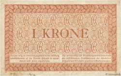 1 Krone DANEMARK  1947 P.M10 TB+