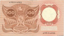 100 Gulden PAíSES BAJOS  1953 P.088 BC+