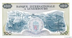 100 Francs LUXEMBURGO  1968 P.14a SC+
