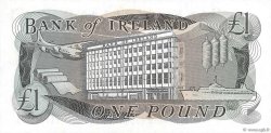 1 Pound NORTHERN IRELAND  1980 P.065 SPL+