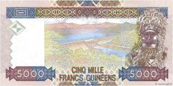 5000 Francs Guinéens GUINEA  2006 P.41a ST