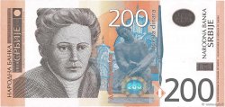 200 Dinara SERBIE  2005 P.42a