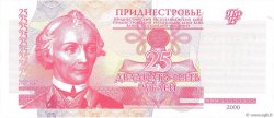25 Roubles TRANSNISTRIE  2000 P.37a