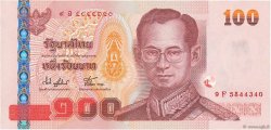 100 Baht THAILAND  2004 P.113 ST
