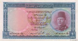 1 Pound ÉGYPTE  1951 P.024b