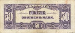 50 Deutsche Mark GERMAN FEDERAL REPUBLIC  1948 P.07a fSS