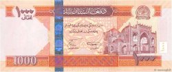 1000 Afghanis AFGHANISTAN  2008 P.077a NEUF