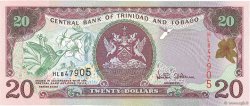 20 Dollars TRINIDAD et TOBAGO  2002 P.44a NEUF