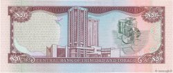20 Dollars TRINIDAD et TOBAGO  2002 P.44a NEUF