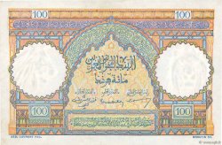 100 Francs MOROCCO  1950 P.45 XF