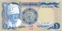 1 Pound SOUDAN  1983 P.25 NEUF