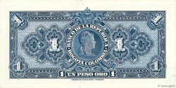 1 Peso Oro COLOMBIE  1947 P.380e NEUF