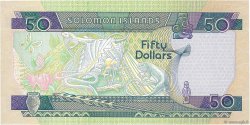 50 Dollars SOLOMON ISLANDS  1997 P.22 UNC