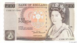 10 Pounds ANGLETERRE  1988 P.379d