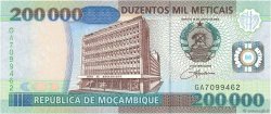 200000 Meticais MOZAMBIQUE  2003 P.141 SC