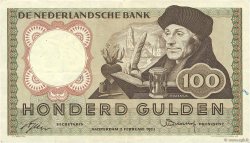 100 Gulden PAYS-BAS  1953 P.088