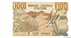 100 Dinars ALGERIEN  1970 P.128b