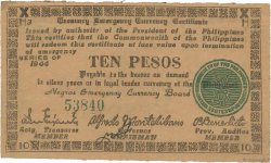 10 Pesos PHILIPPINEN  1944 PS.677