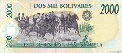 2000 Bolivares VENEZUELA  1994 P.074a XF