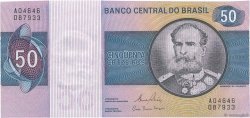 50 Cruzeiros BRASIL  1980 P.194c