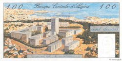 100 Dinars ALGERIEN  1964 P.125a fST+