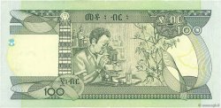 100 Birr ETIOPIA  2008 P.52d EBC