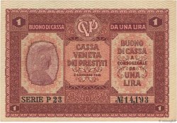 1 Lira ITALY  1918 PM.04