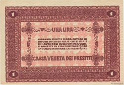 1 Lira ITALIA  1918 PM.04 AU