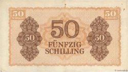 50 Schilling AUSTRIA  1944 P.109 MBC