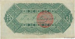 10 Centavos COLOMBIA  1885 P.181 SC