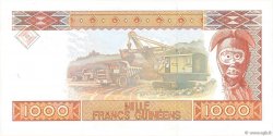 1000 Francs Guinéens GUINÉE  1998 P.37 NEUF