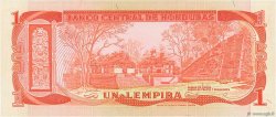 1 Lempira HONDURAS  1974 P.058 UNC