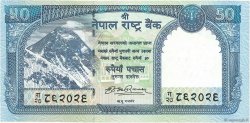 50 Rupees NEPAL  2008 P.63 ST