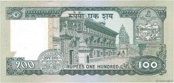 100 Rupees NEPAL  1972 P.19 fST+