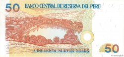 50 Nuevos Soles PERú  2005 P.180a SC+