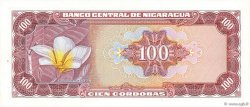 100 Cordobas NICARAGUA  1972 P.126 pr.NEUF
