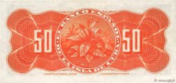 50 Centavos CUBA  1896 P.046a FDC