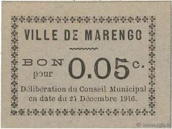 5 Centimes ALGÉRIE Marengo 1916 JPCV.02