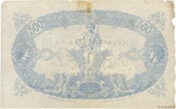 500 Francs ARGELIA  1924 P.075b RC+