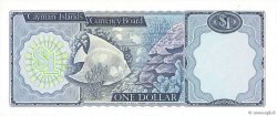 1 Dollar ÎLES CAIMANS  1972 P.01b NEUF