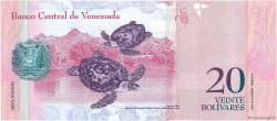 20 Bolivares VENEZUELA  2007 P.091a NEUF