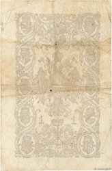 1 Gulden AUSTRIA  1866 P.A150 MB