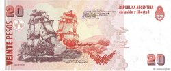 20 Pesos ARGENTINA  2003 P.355 UNC